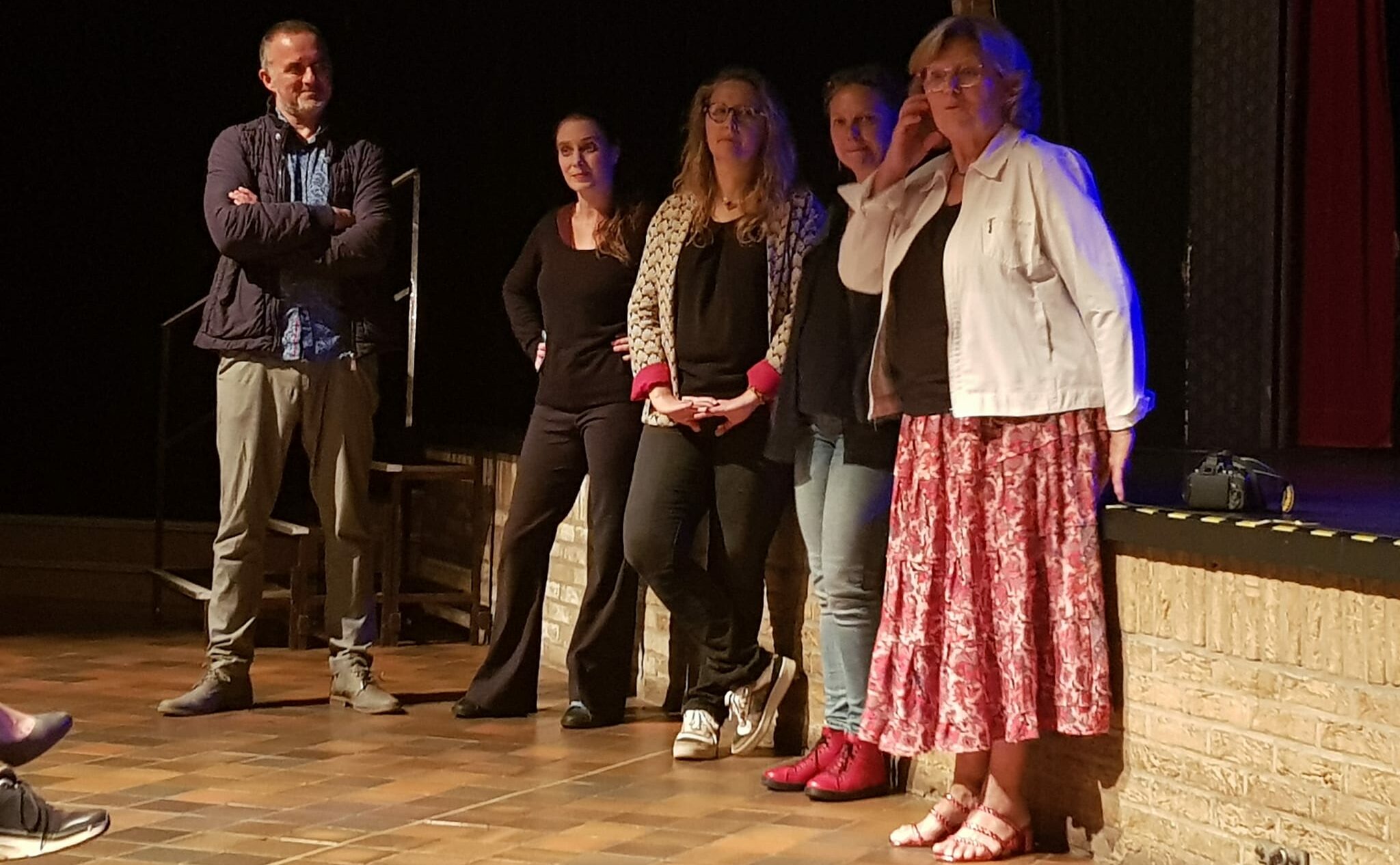 Conférence de presse du Festival Grand Large