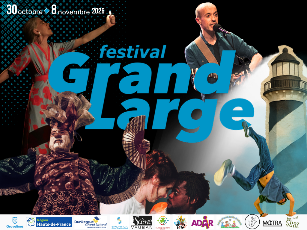 Before Festival Grand Large