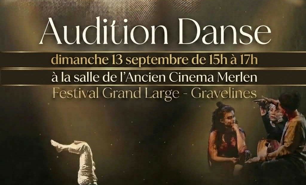 Audition de danse – Nos Valises 2
