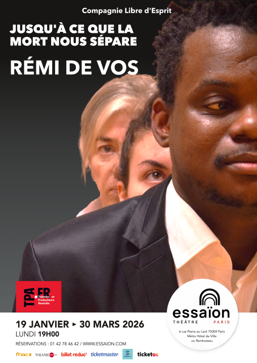 Affiche Jusqu’à ce que la mort nous sépare