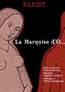 La marquise d'O...