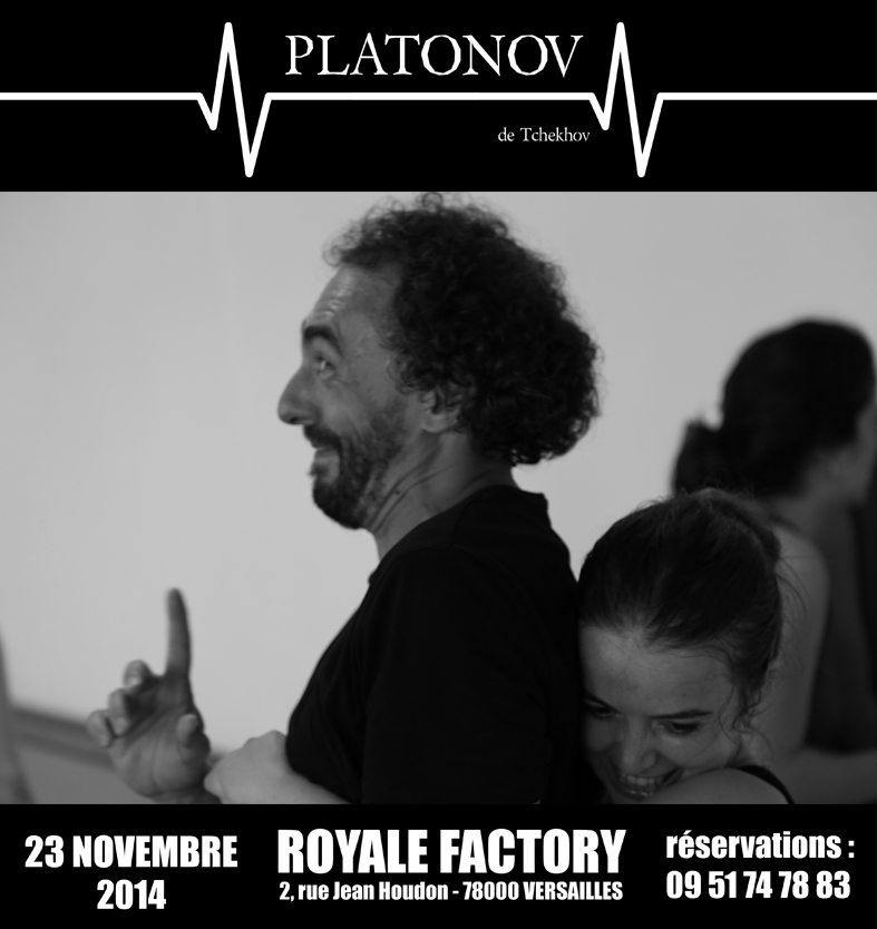 Platonov, de Tchekov