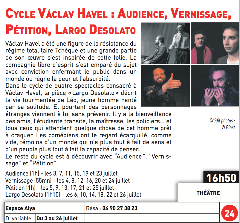 critique-Cycle_Havel-Vaucluse_matin_2015