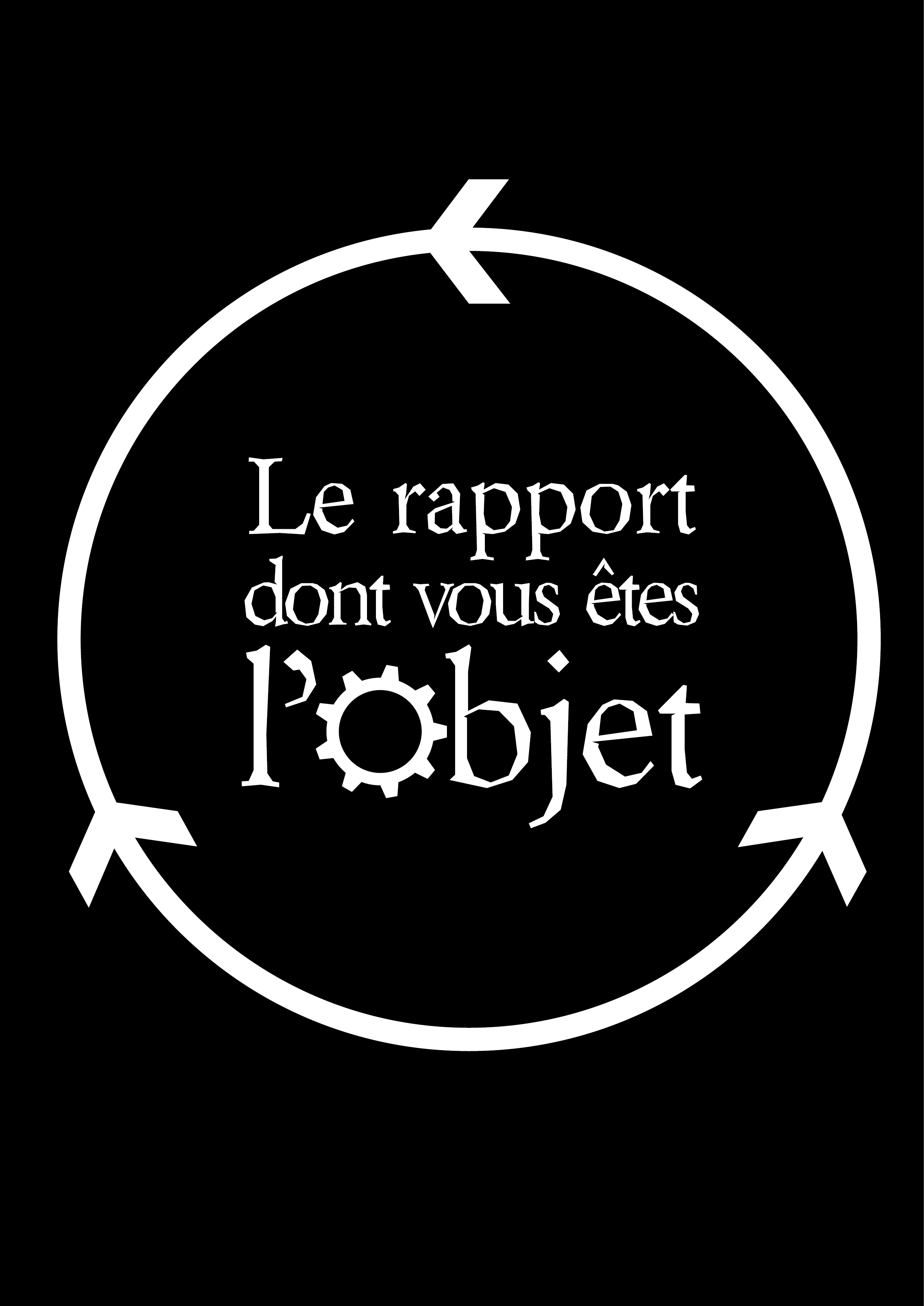 le rapport dont vous etes l objet