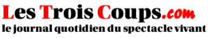 Les trois coups.com